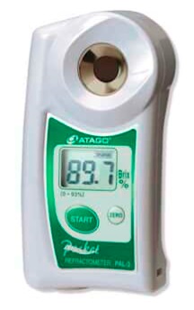 KHÚC XẠ KẾ ĐO ĐỘ NGỌT  Model PAL-3 Cat. No. 3830